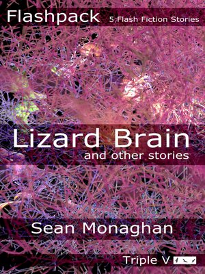 cover image of Lizard Brain and Other Stories